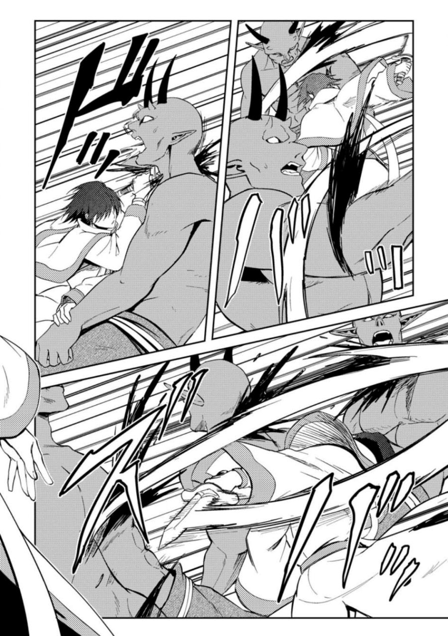 Party Kara Tsuihou Sareta Sono Chiyushi, Jitsuha Saikyou Nitsuki Chapter 40.2 Gambar 11